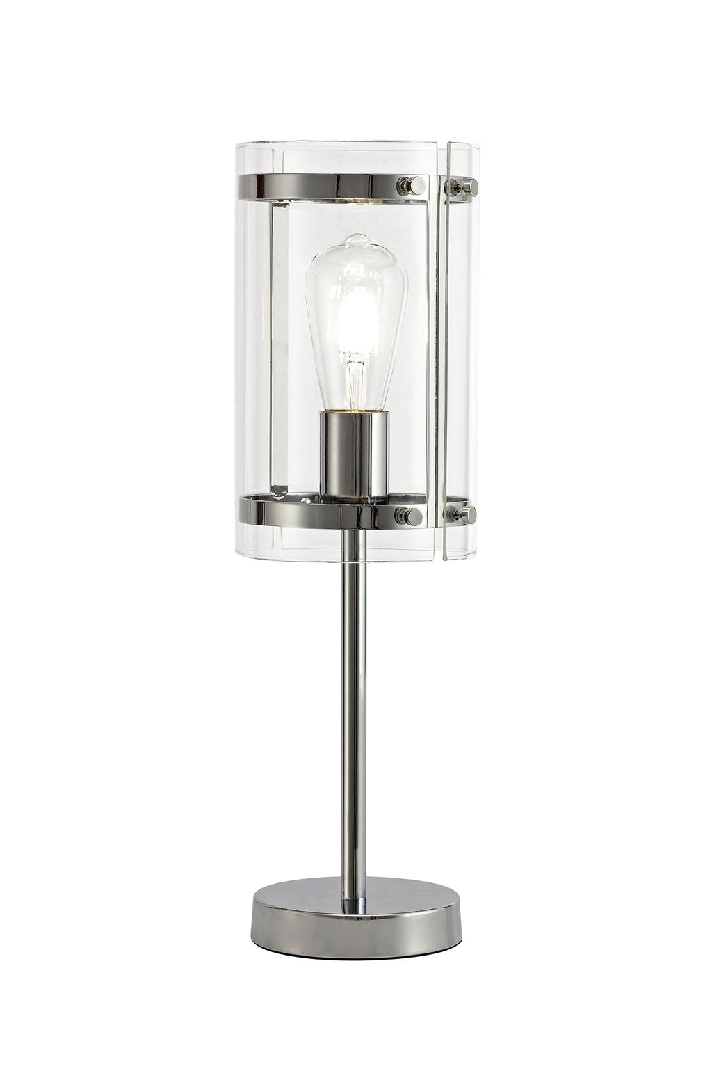Luminosity Designs - Florence Lantern Table Lamp - Luminosity Designs Ltd