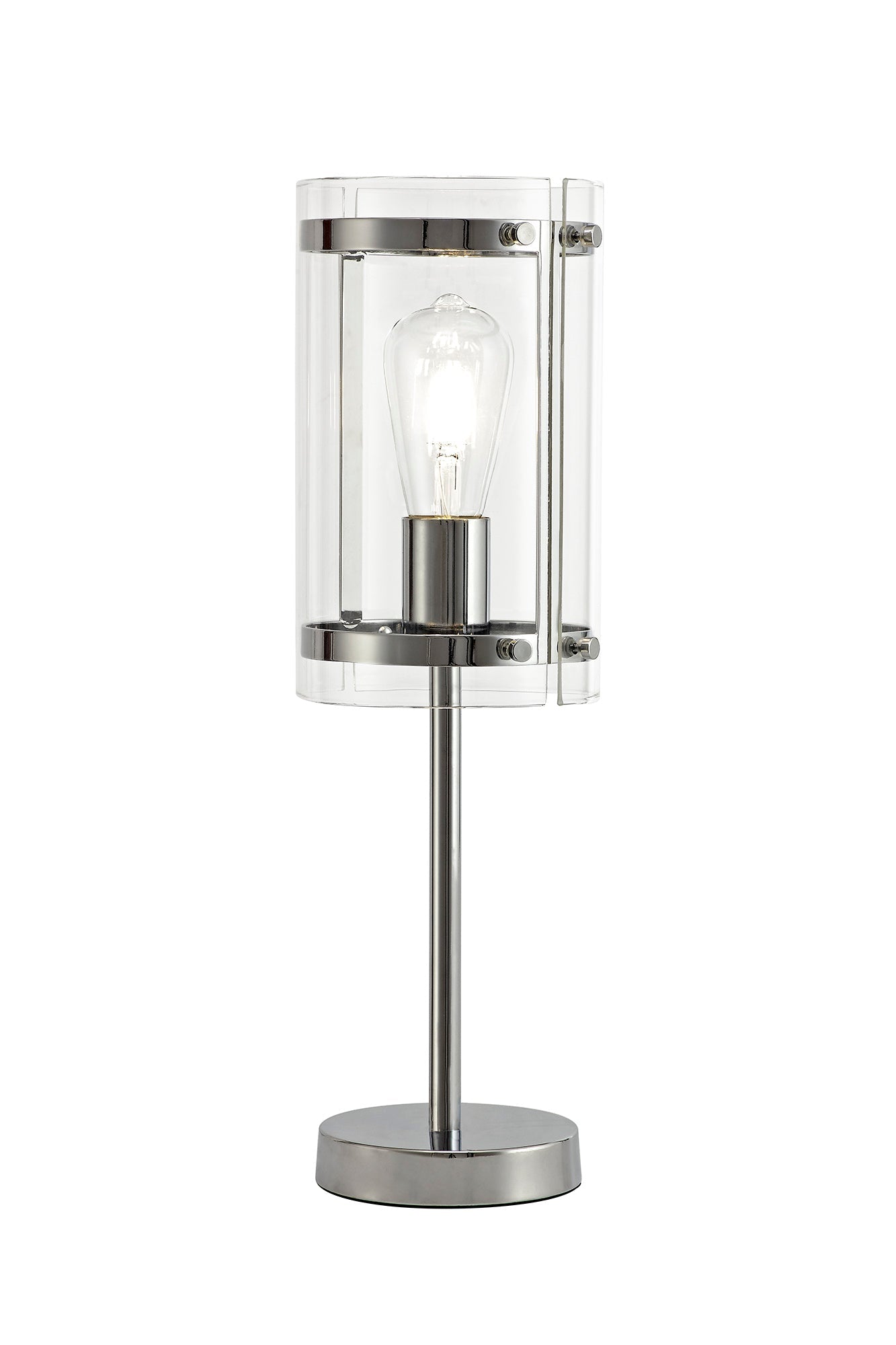 Luminosity Designs - Florence Lantern Table Lamp - Luminosity Designs Ltd