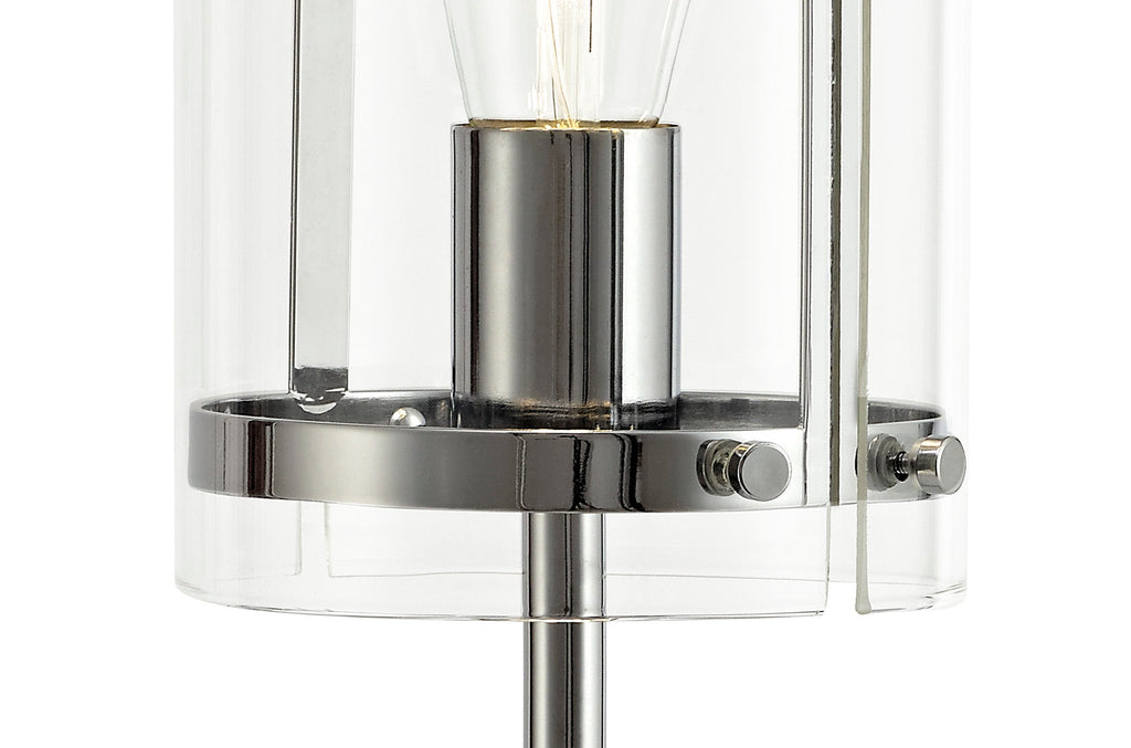 Luminosity Designs - Florence Lantern Table Lamp - Luminosity Designs Ltd