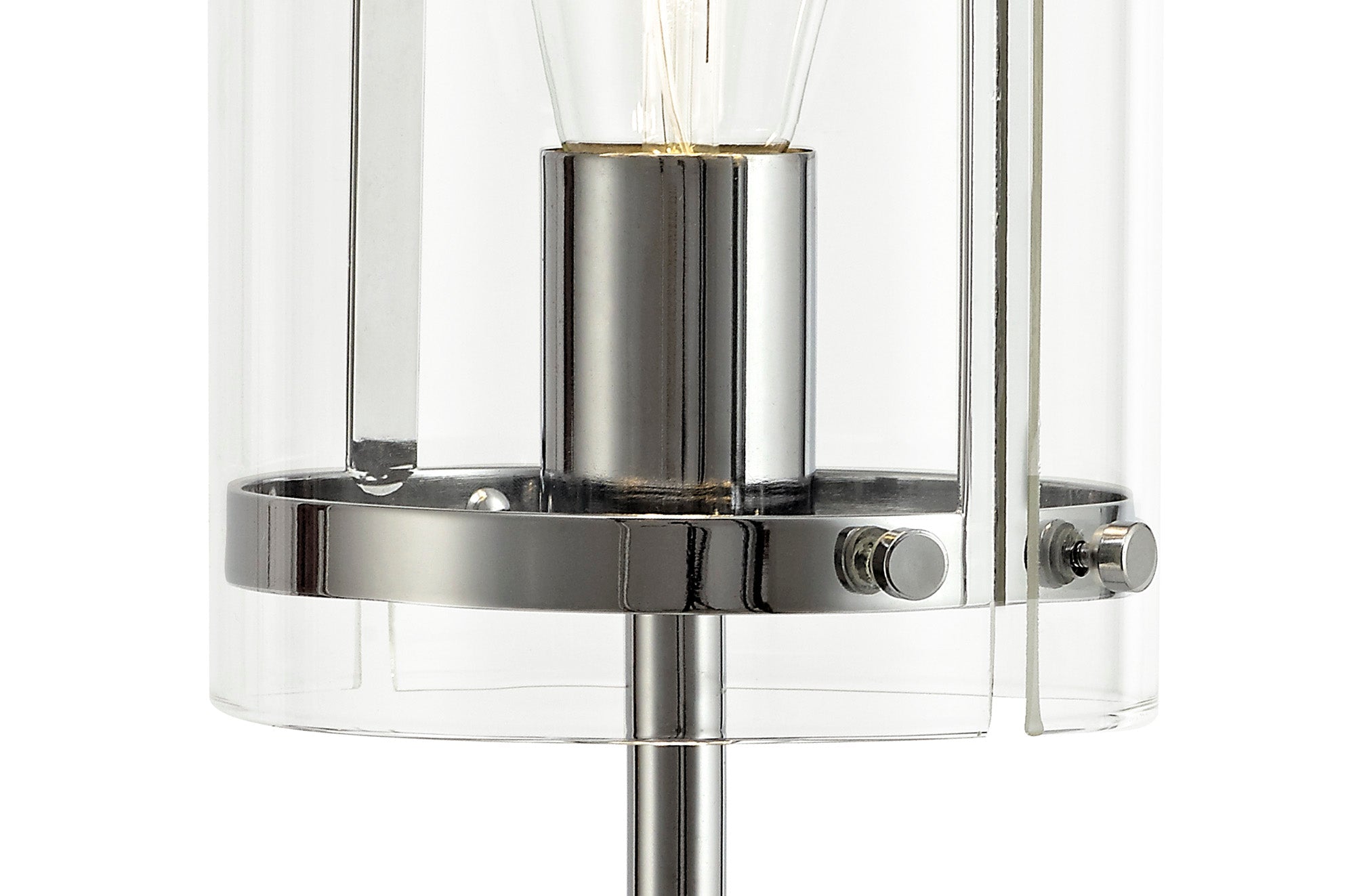 Luminosity Designs - Florence Lantern Table Lamp - Luminosity Designs Ltd