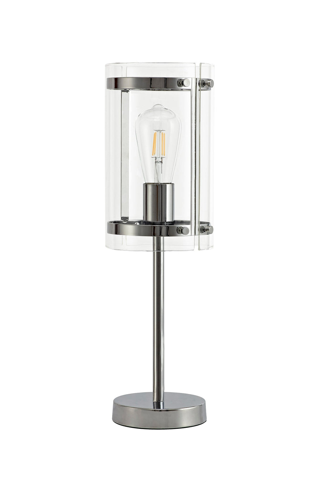 Luminosity Designs - Florence Lantern Table Lamp - Luminosity Designs Ltd