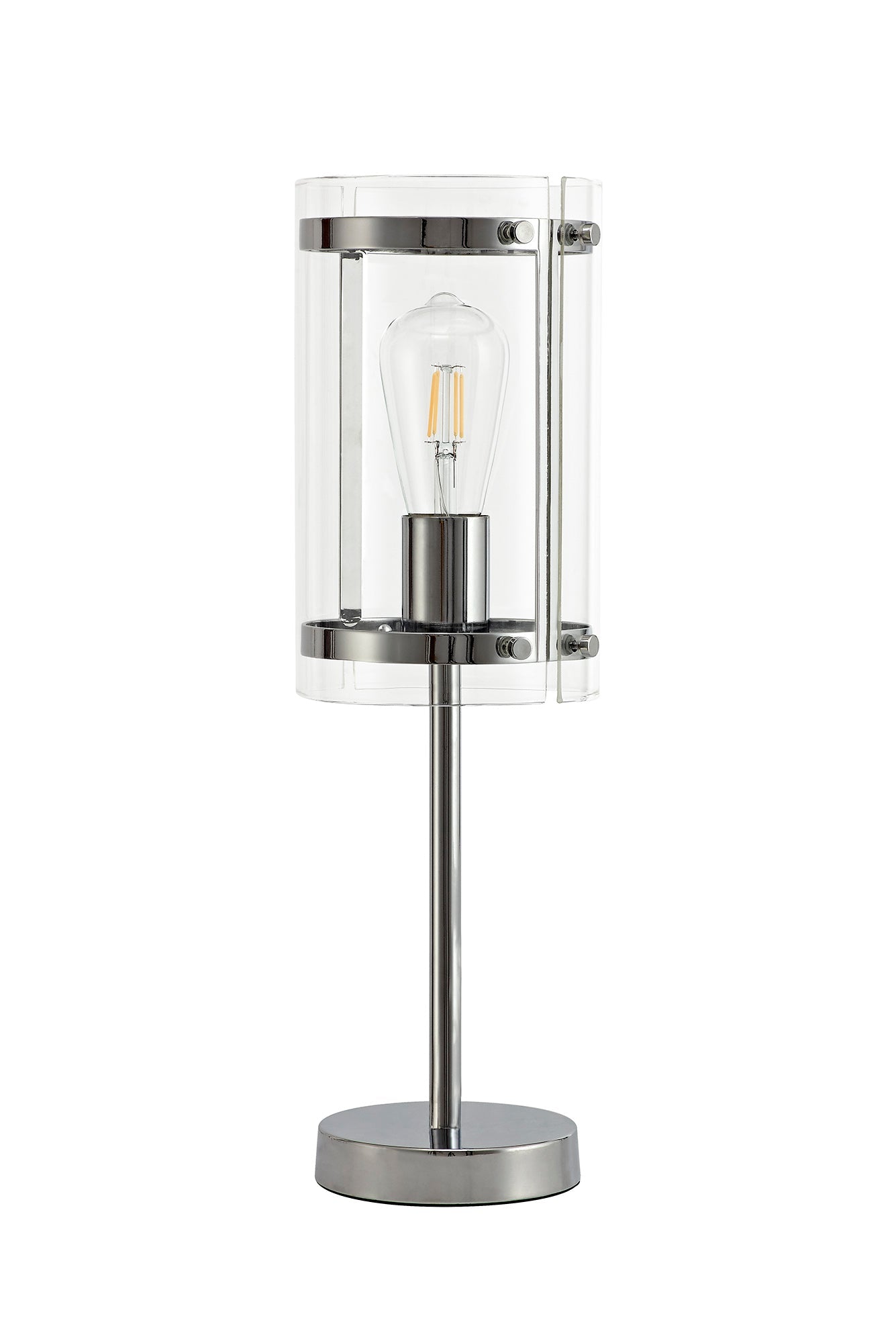 Luminosity Designs - Florence Lantern Table Lamp - Luminosity Designs Ltd