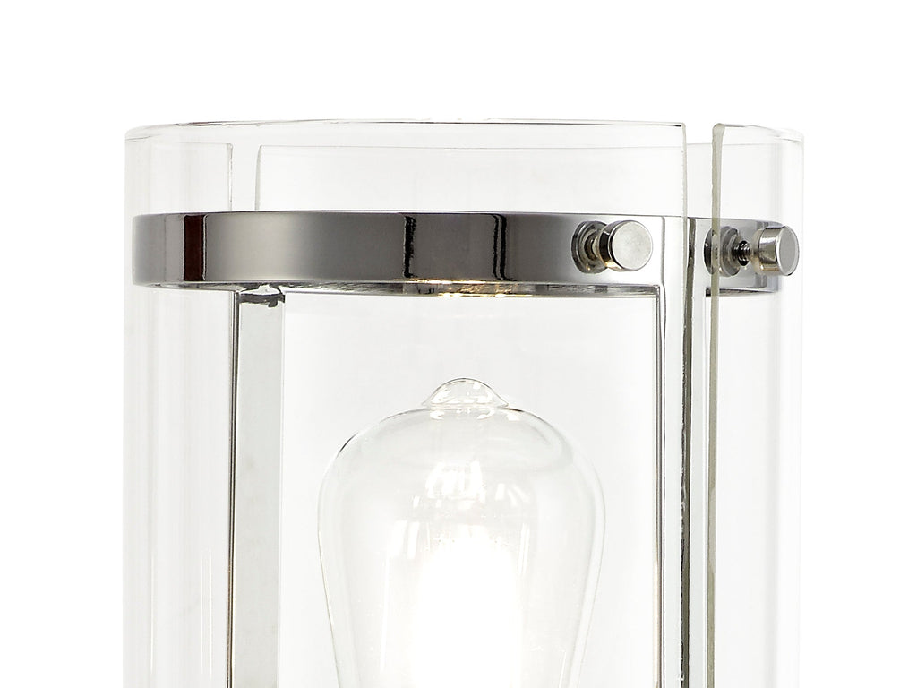 Luminosity Designs - Florence Lantern Table Lamp - Luminosity Designs Ltd