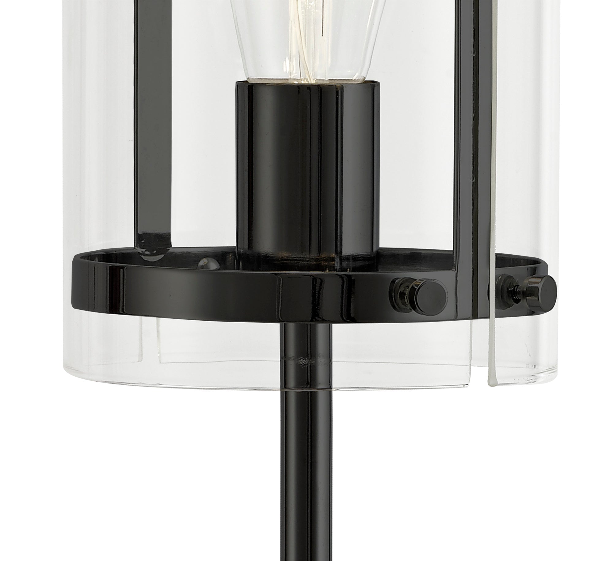 Luminosity Designs - Florence Lantern Table Lamp - Luminosity Designs Ltd