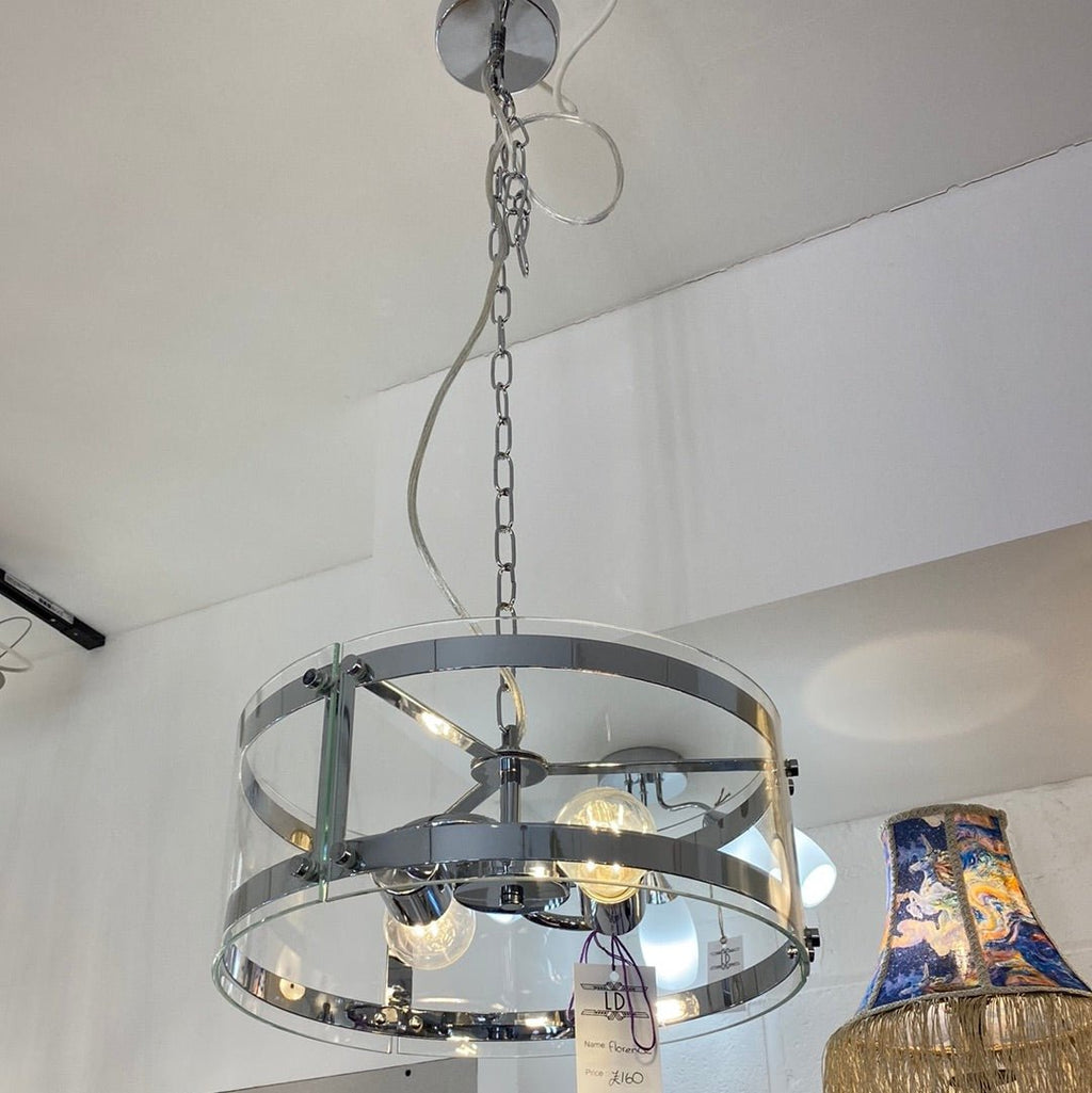 Luminosity Designs - Florence Multi Light Lantern - Luminosity Designs Ltd