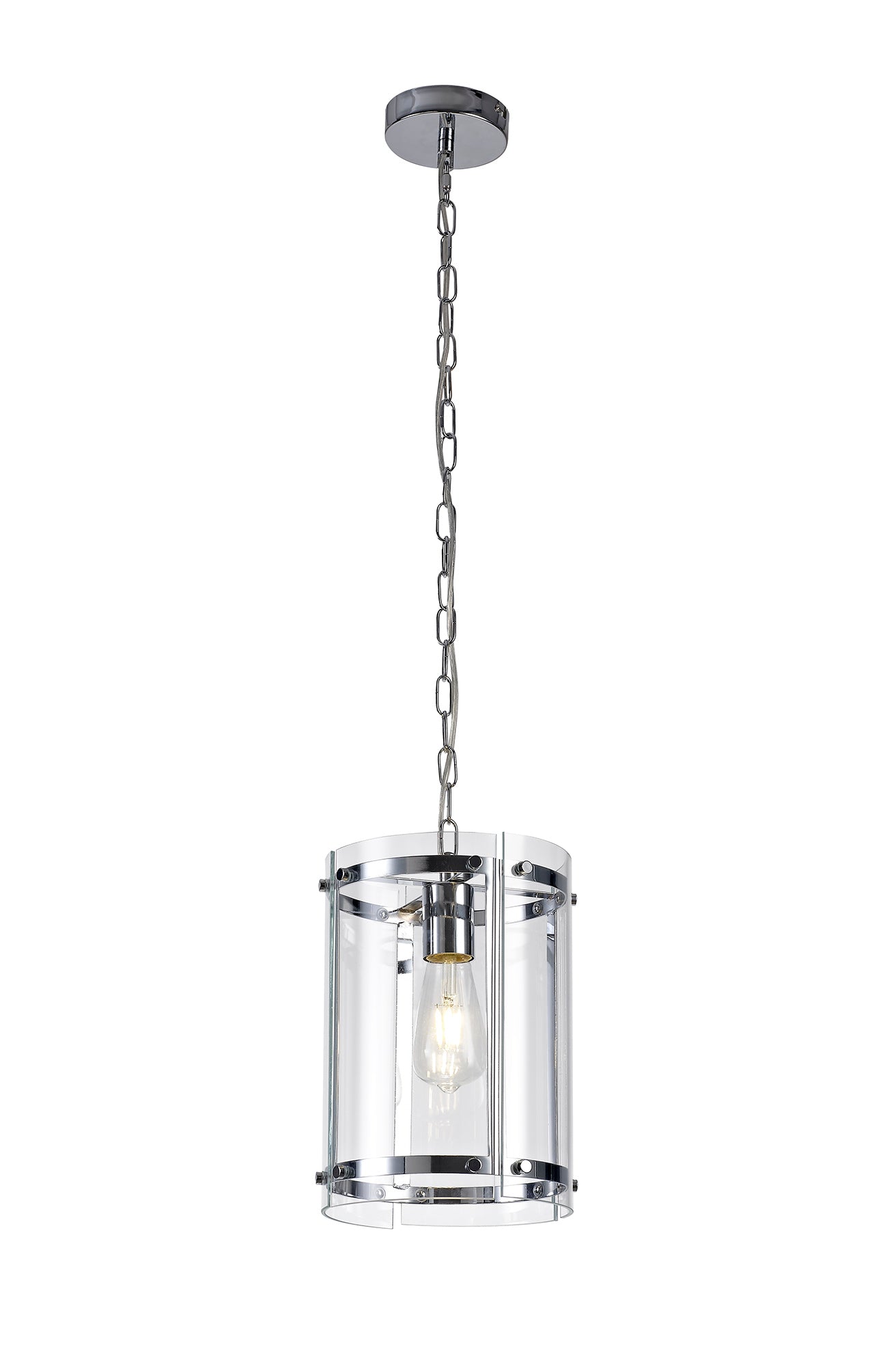 Luminosity Designs - Florence Single Pendant Lantern - Luminosity Designs Ltd