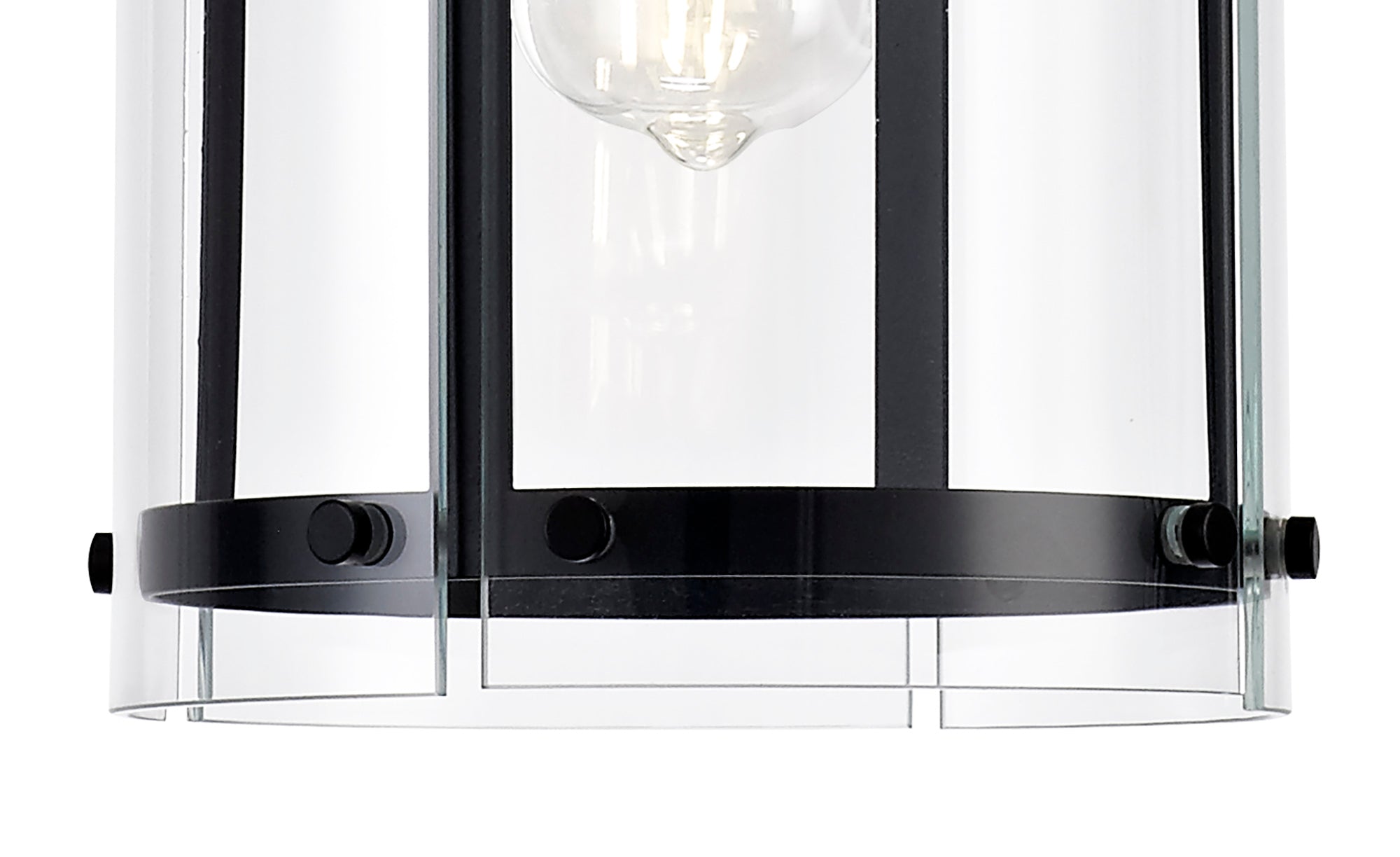 Luminosity Designs - Florence Single Pendant Lantern - Luminosity Designs Ltd