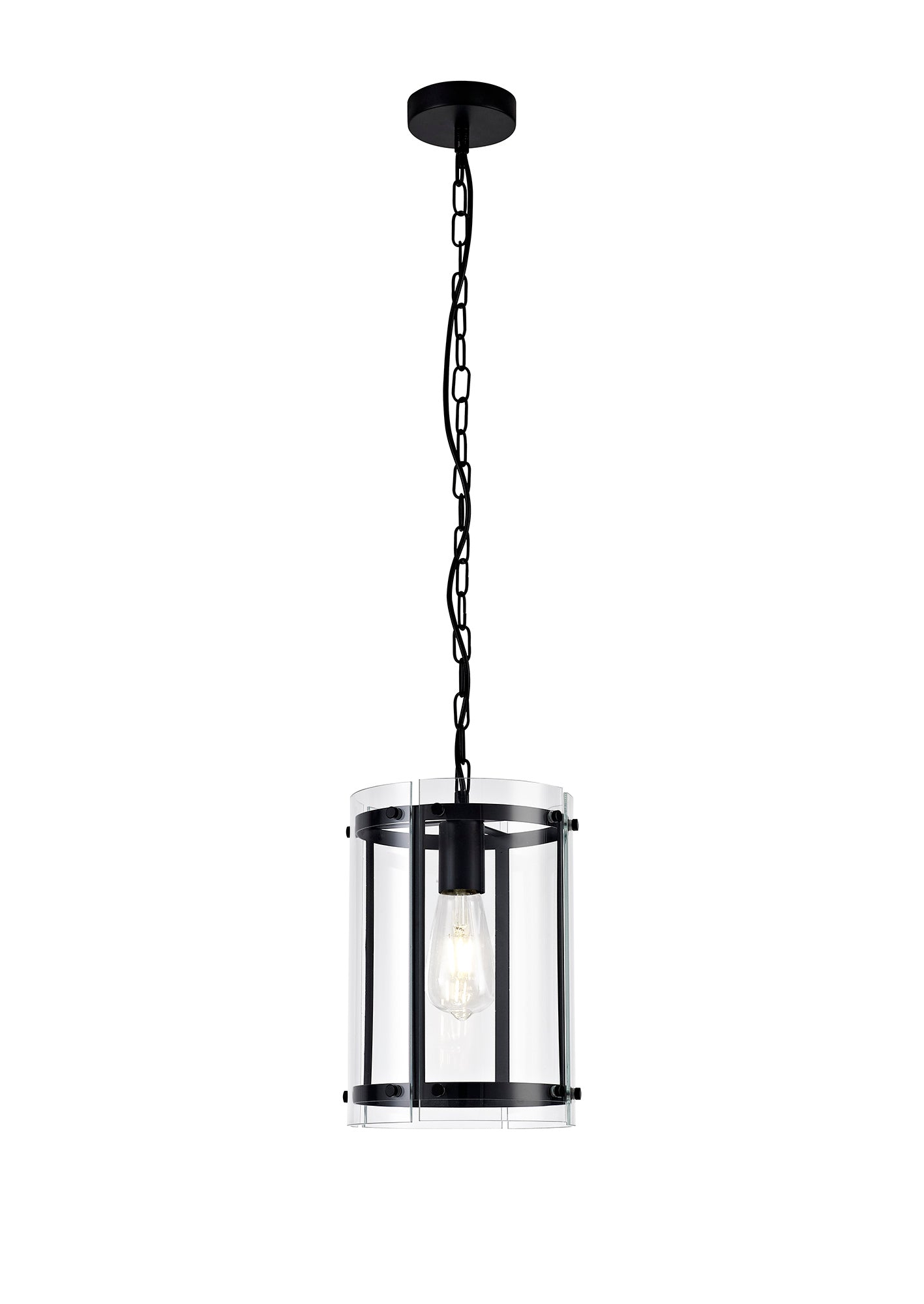 Luminosity Designs - Florence Single Pendant Lantern - Luminosity Designs Ltd