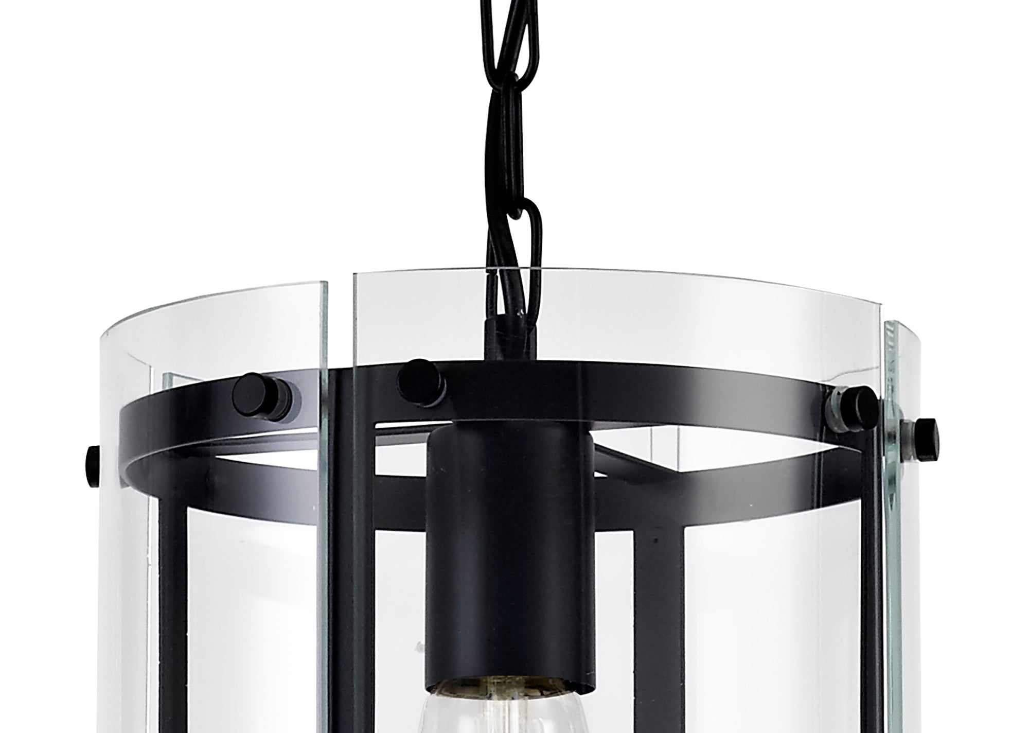 Luminosity Designs - Florence Single Pendant Lantern - Luminosity Designs Ltd