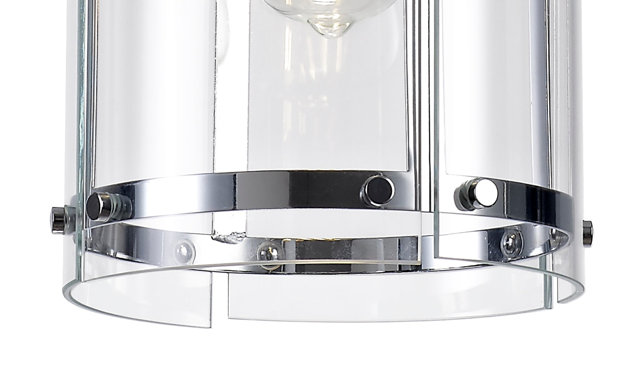 Luminosity Designs - Florence Single Pendant Lantern - Luminosity Designs Ltd