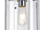 Luminosity Designs - Florence Single Pendant Lantern - Luminosity Designs Ltd
