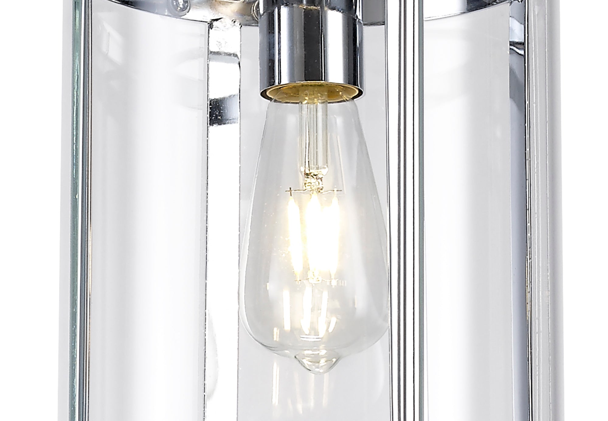 Luminosity Designs - Florence Single Pendant Lantern - Luminosity Designs Ltd