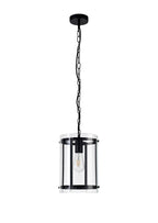 Luminosity Designs - Florence Single Pendant Lantern - Luminosity Designs Ltd