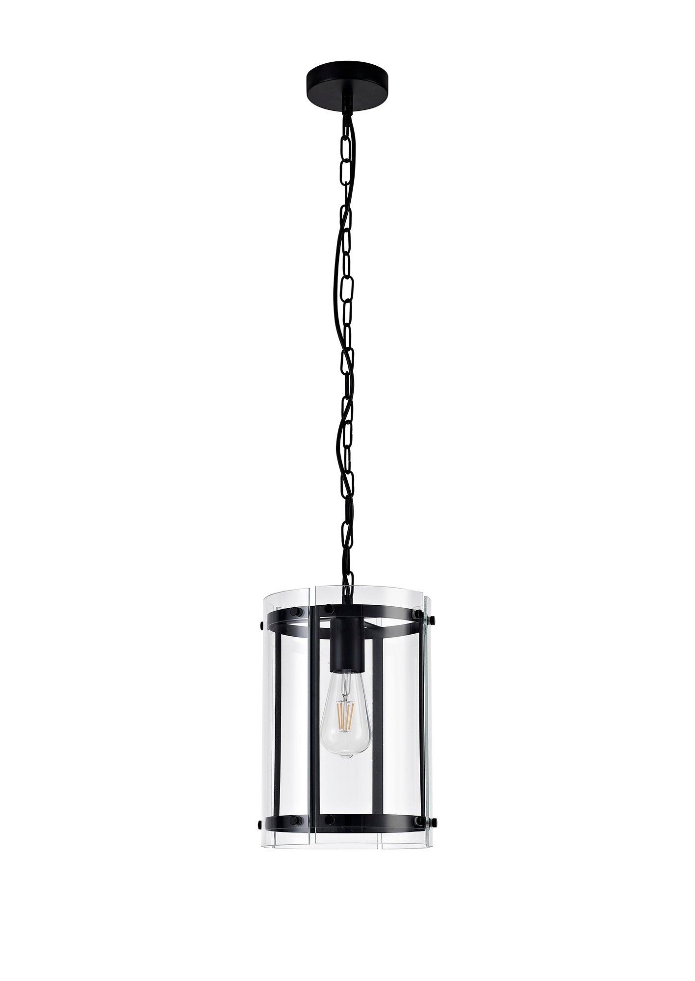 Luminosity Designs - Florence Single Pendant Lantern - Luminosity Designs Ltd