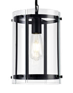 Luminosity Designs - Florence Single Pendant Lantern - Luminosity Designs Ltd