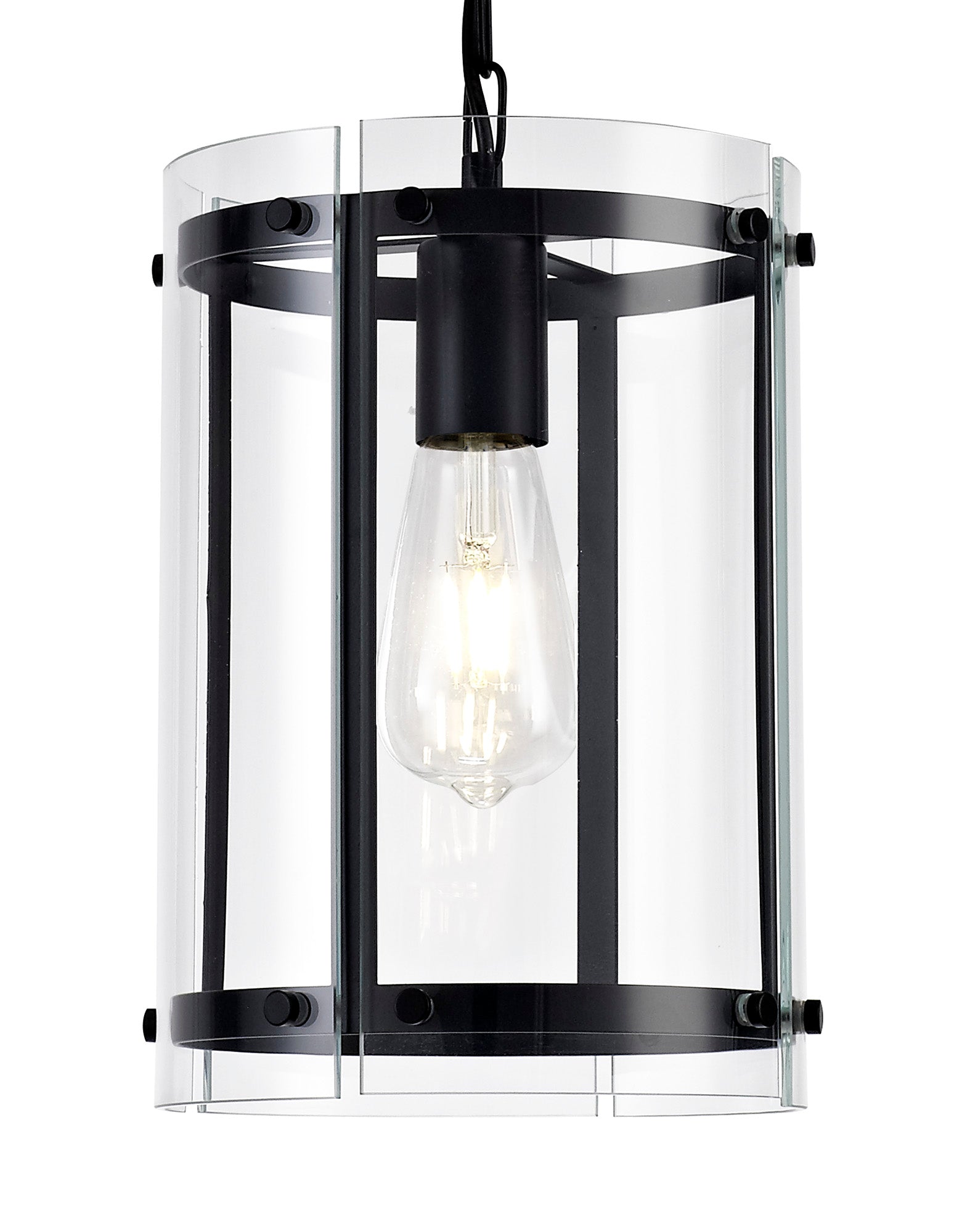 Luminosity Designs - Florence Single Pendant Lantern - Luminosity Designs Ltd