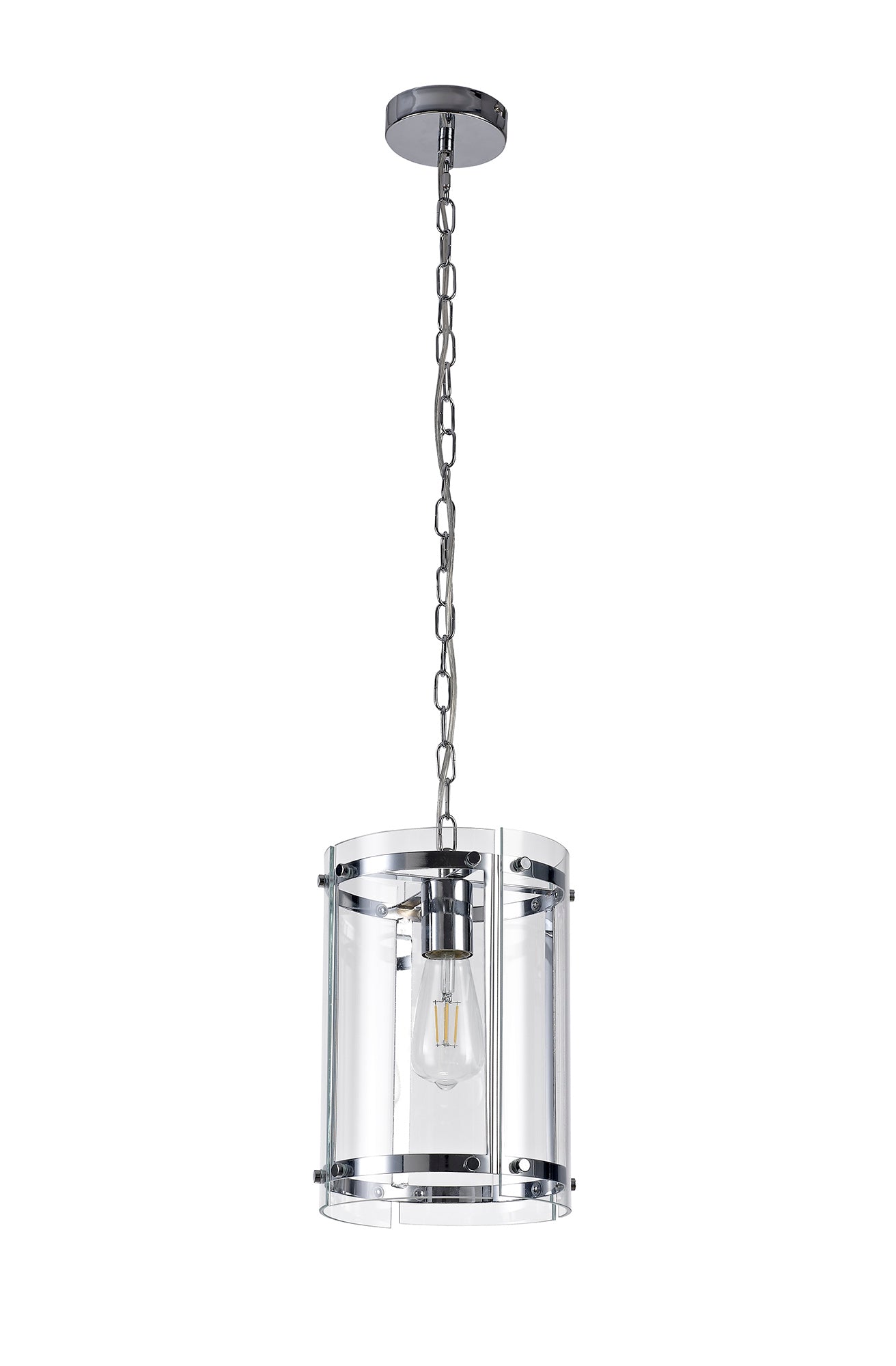 Luminosity Designs - Florence Single Pendant Lantern - Luminosity Designs Ltd