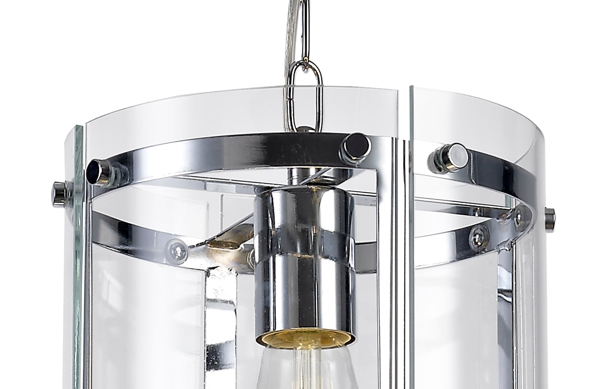 Luminosity Designs - Florence Single Pendant Lantern - Luminosity Designs Ltd