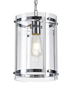 Luminosity Designs - Florence Single Pendant Lantern - Luminosity Designs Ltd