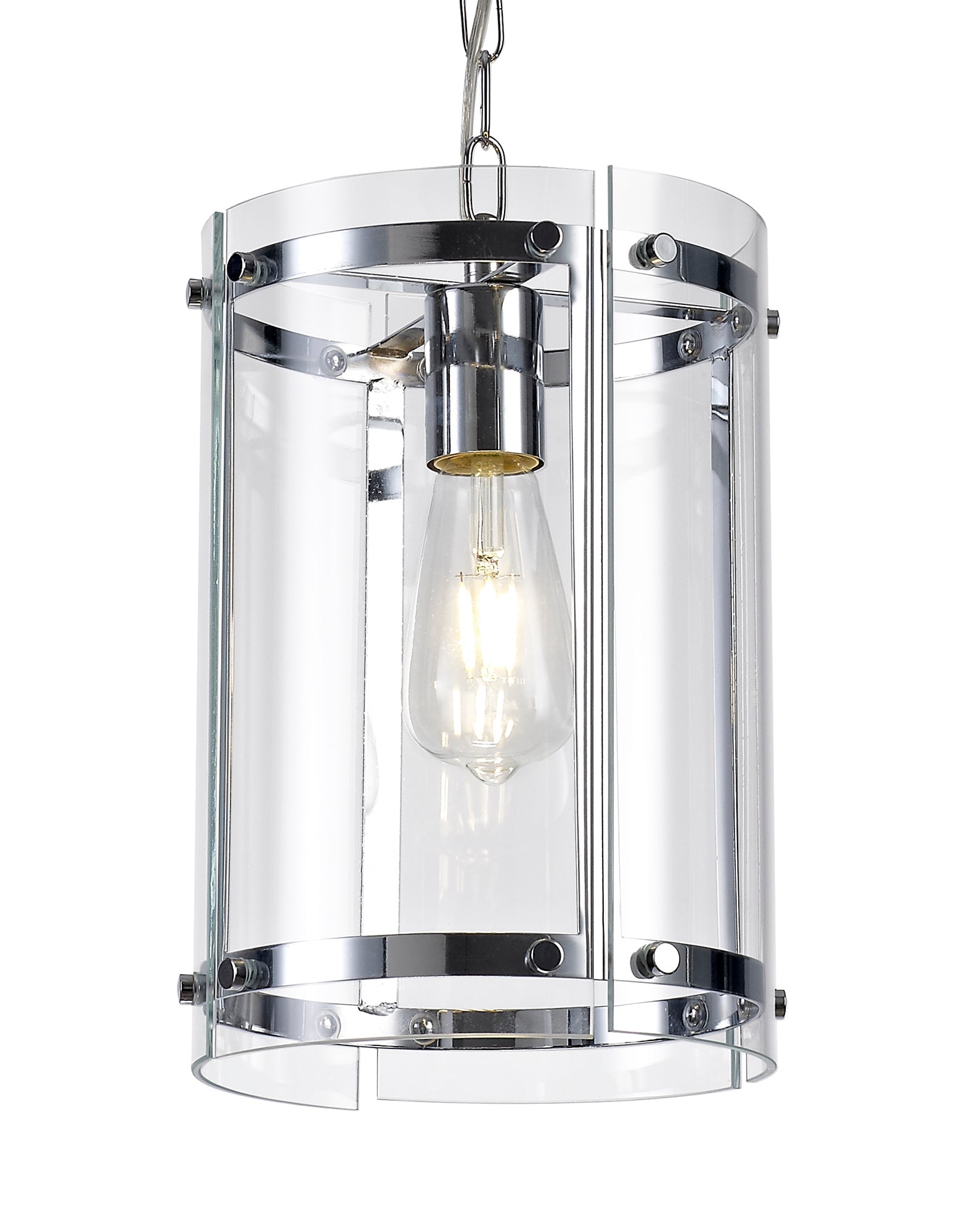 Luminosity Designs - Florence Single Pendant Lantern - Luminosity Designs Ltd