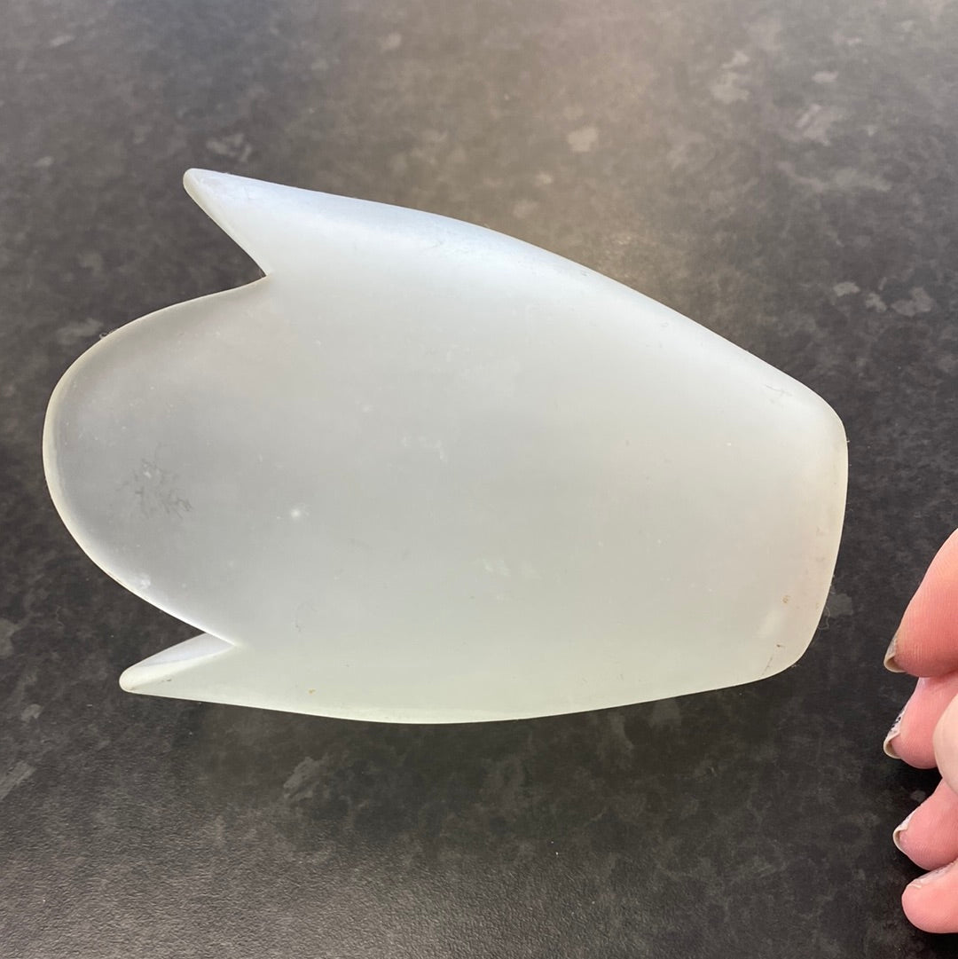 Luminosity Designs - Flower Shade for SES Lampholder - Endon Petal - Luminosity Designs Ltd