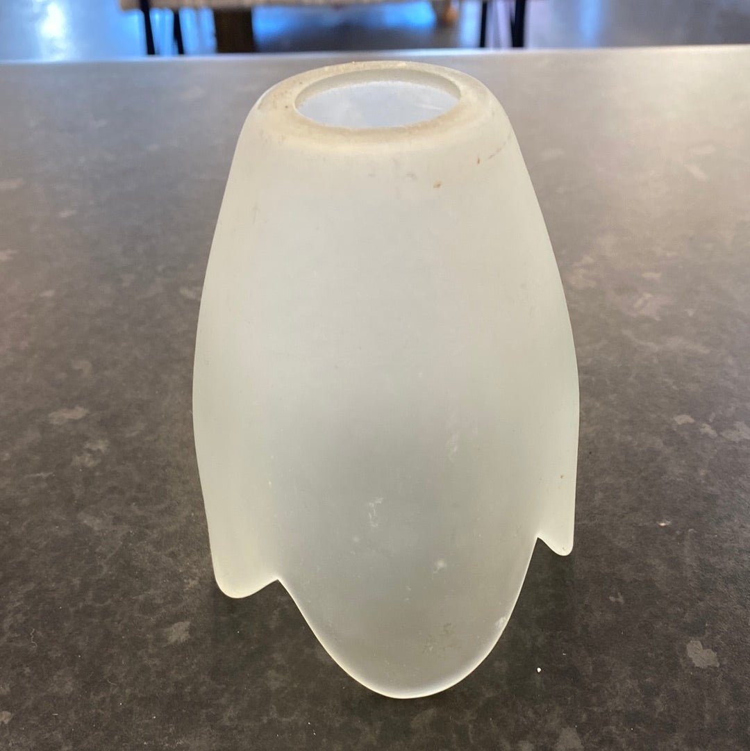 Luminosity Designs - Flower Shade for SES Lampholder - Endon Petal - Luminosity Designs Ltd