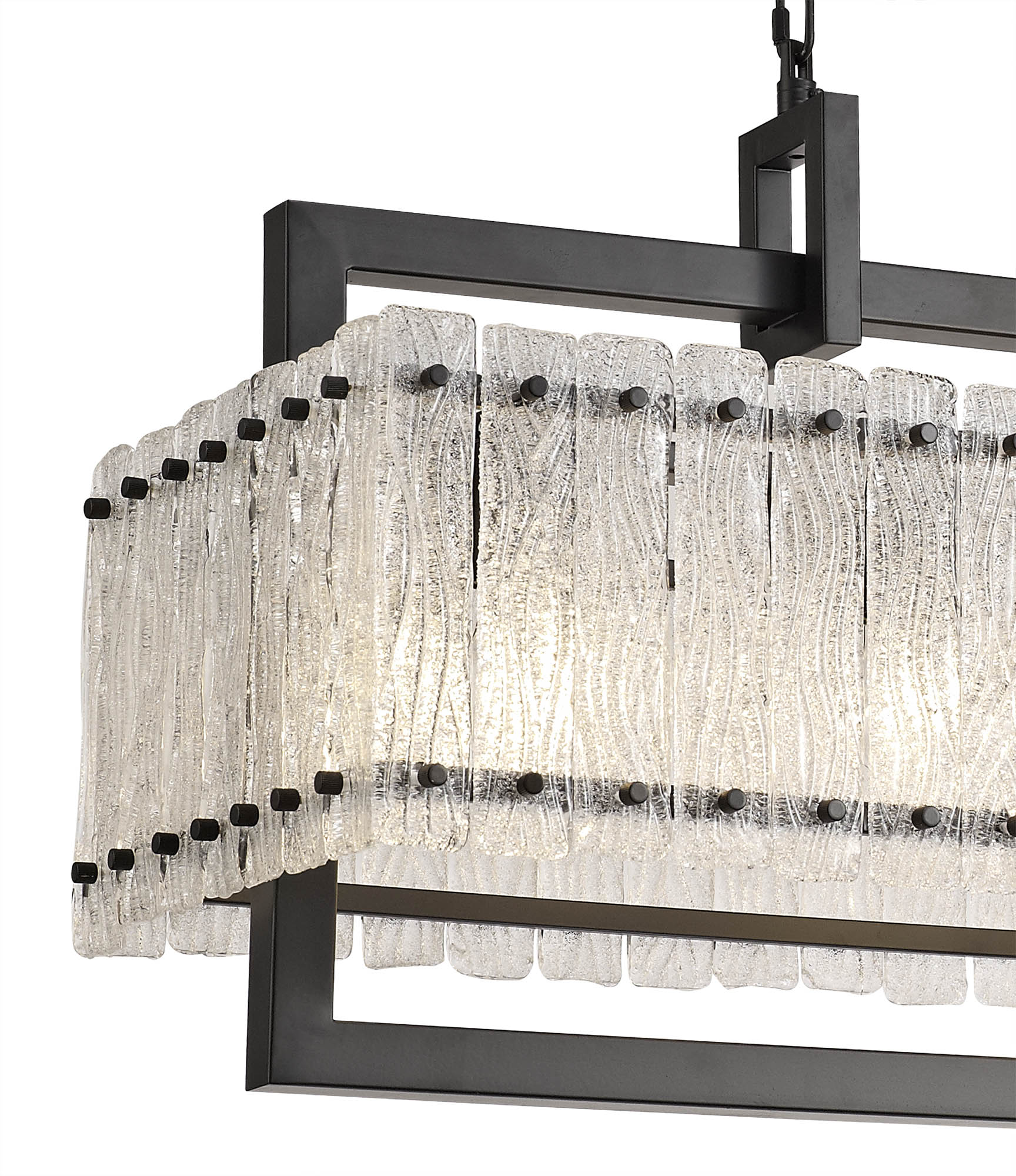 Luminosity Designs - Fortress Bar Light - Luminosity Designs Ltd