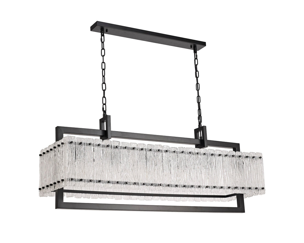 Luminosity Designs - Fortress Bar Light - Luminosity Designs Ltd