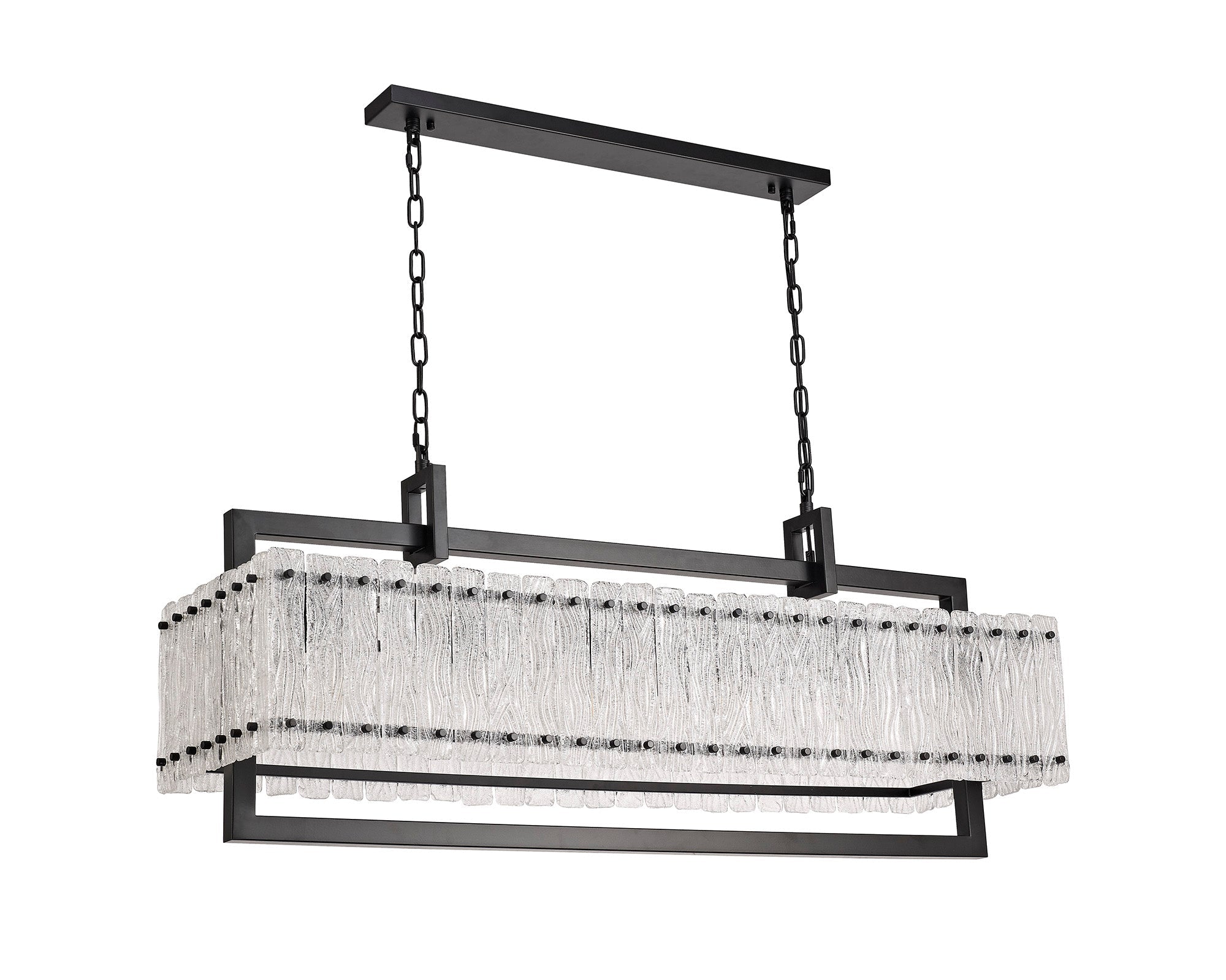Luminosity Designs - Fortress Bar Light - Luminosity Designs Ltd