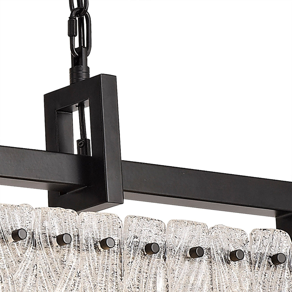 Luminosity Designs - Fortress Bar Light - Luminosity Designs Ltd