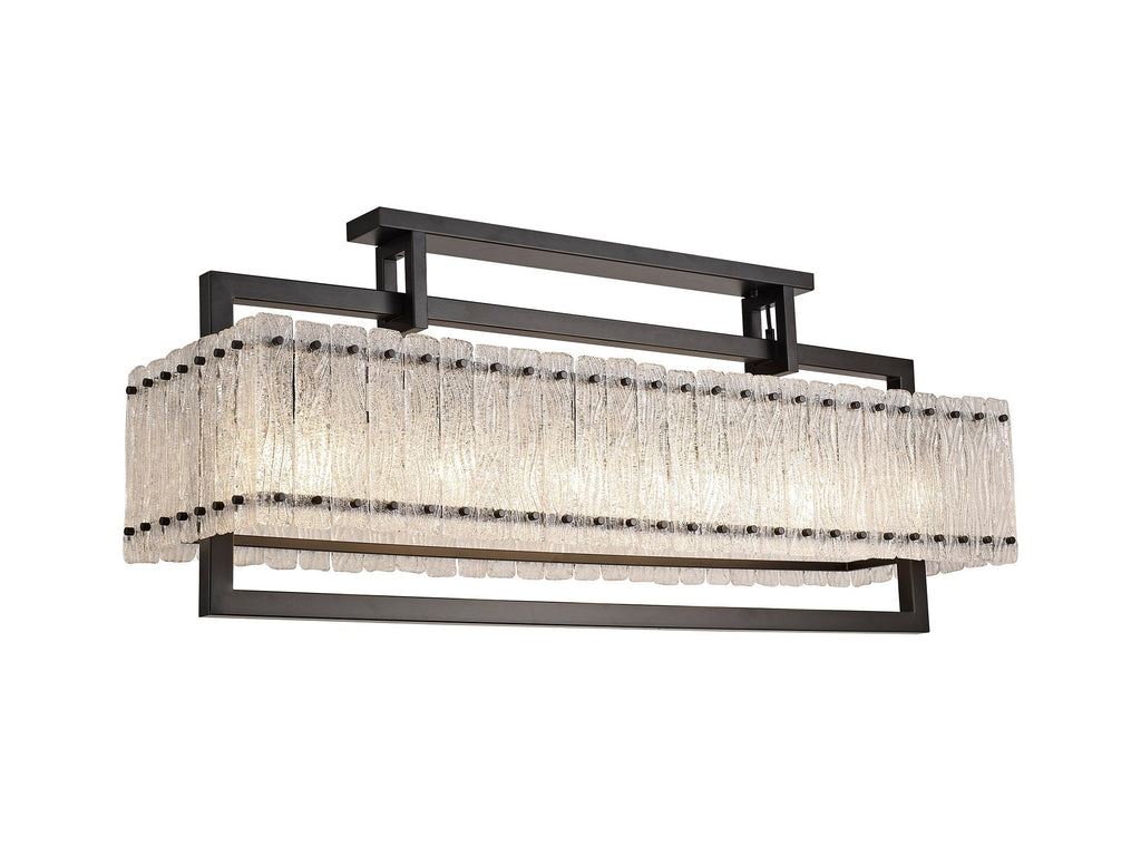 Luminosity Designs - Fortress Bar Light - Luminosity Designs Ltd