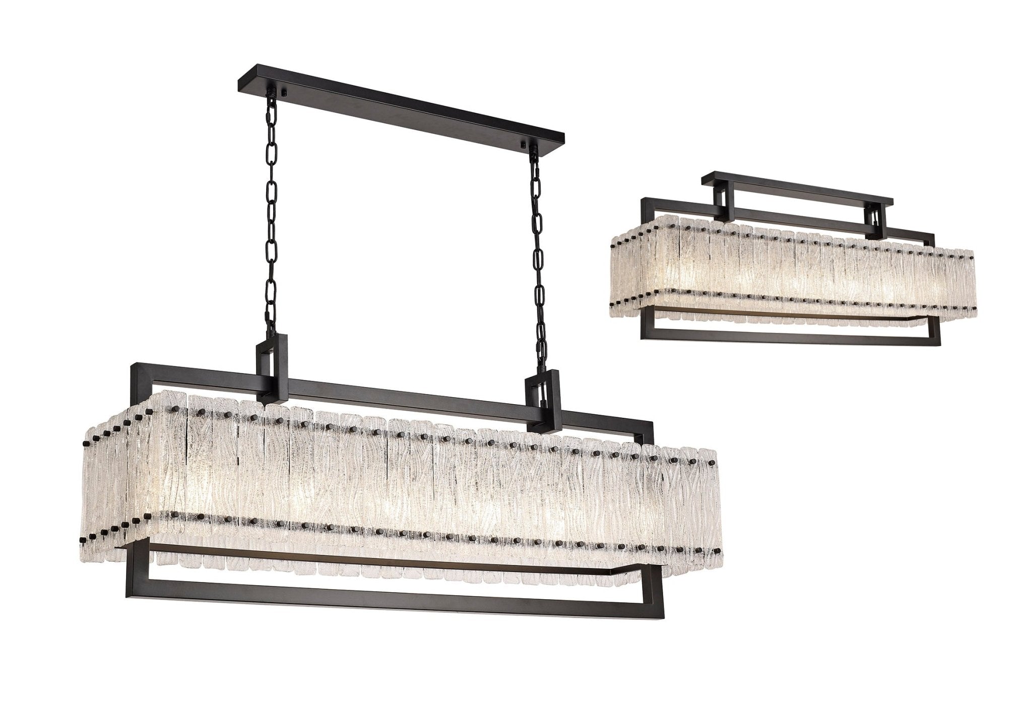 Luminosity Designs - Fortress Bar Light - Luminosity Designs Ltd