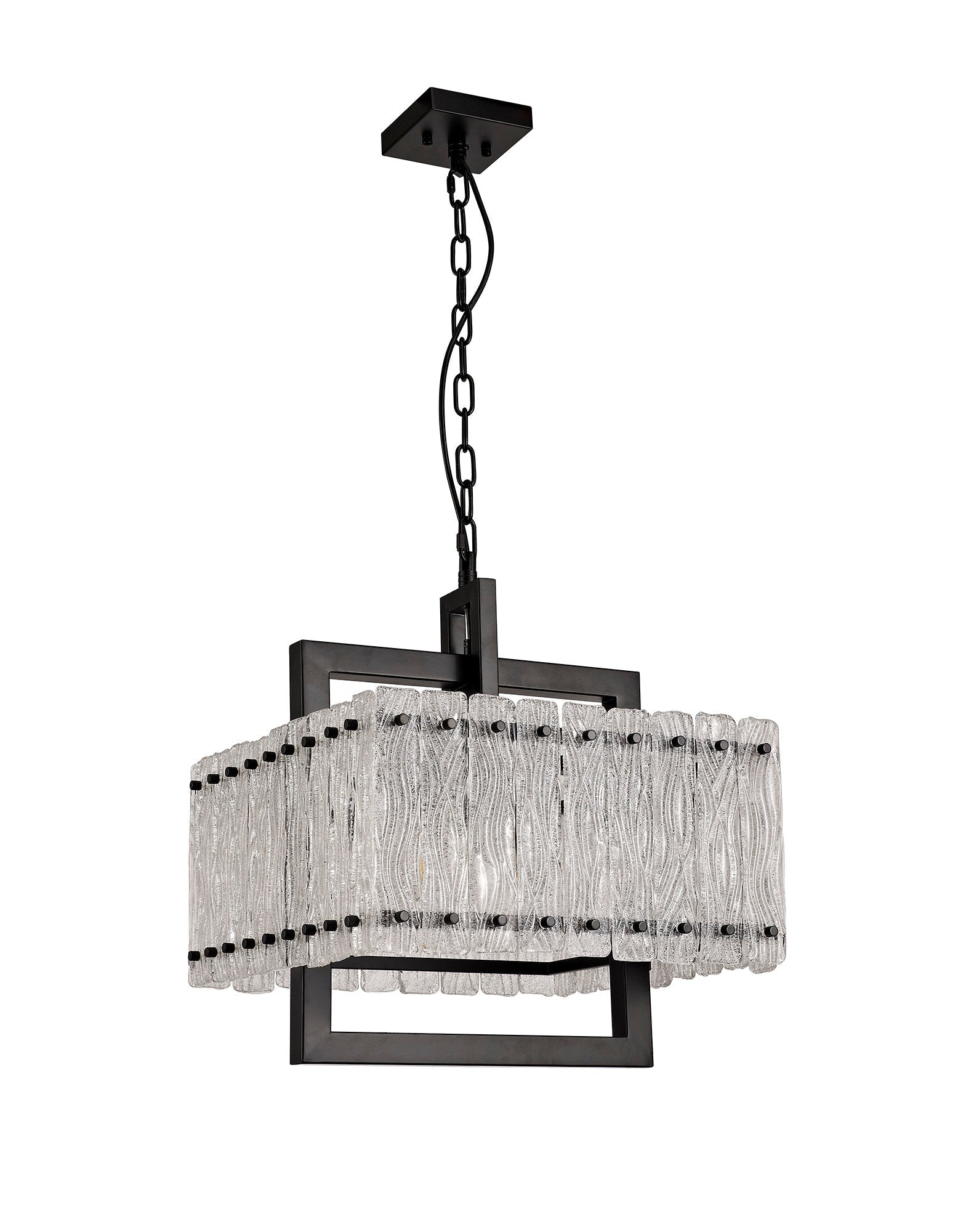 Luminosity Designs - Fortress Bar Light - Luminosity Designs Ltd