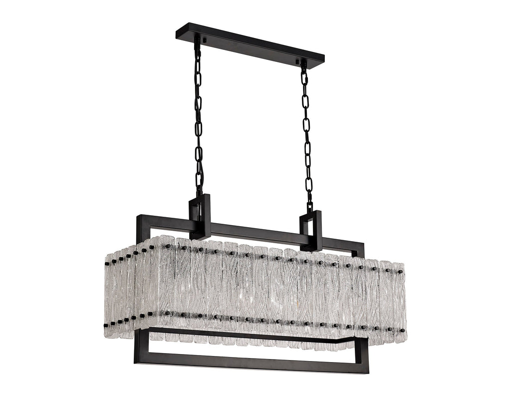 Luminosity Designs - Fortress Bar Light - Luminosity Designs Ltd