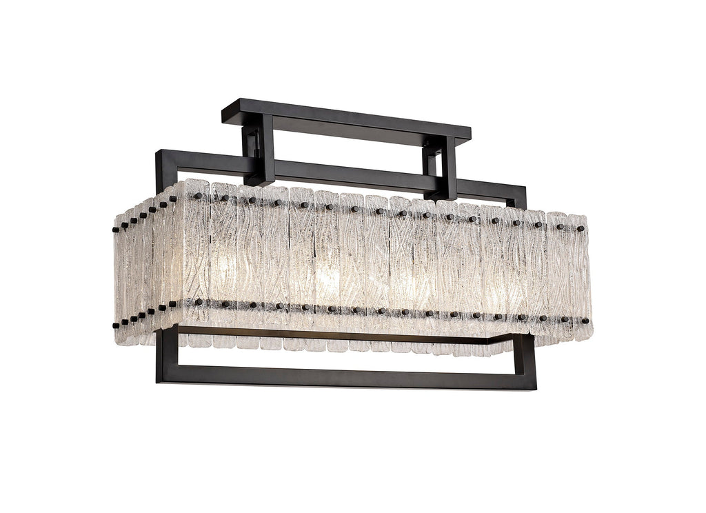 Luminosity Designs - Fortress Bar Light - Luminosity Designs Ltd