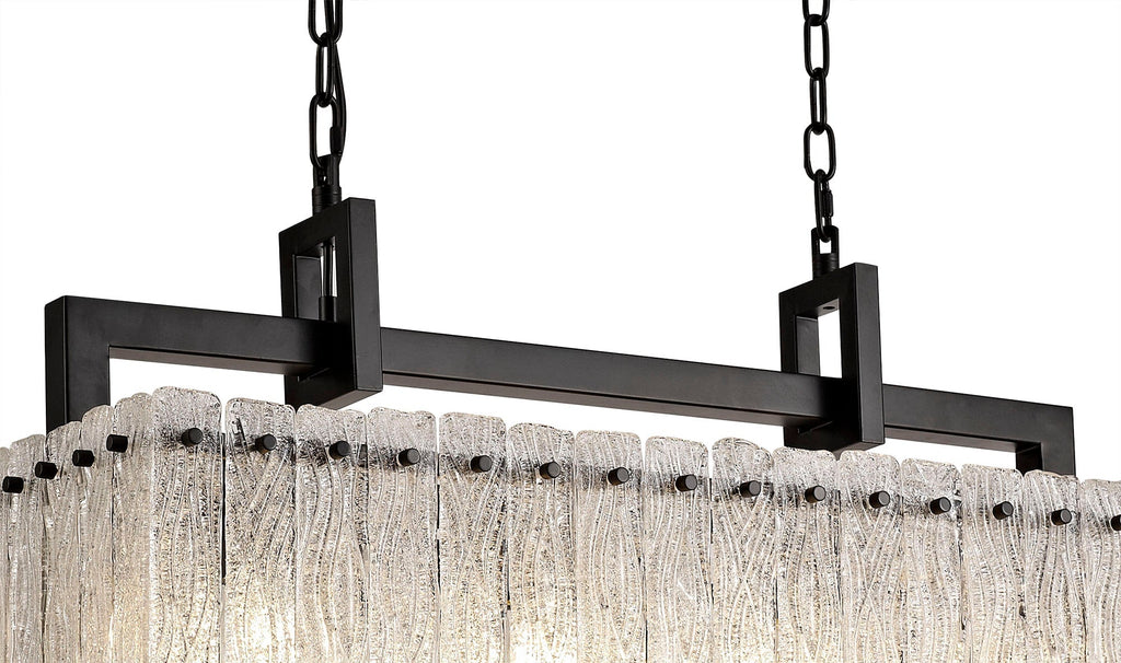 Luminosity Designs - Fortress Bar Light - Luminosity Designs Ltd