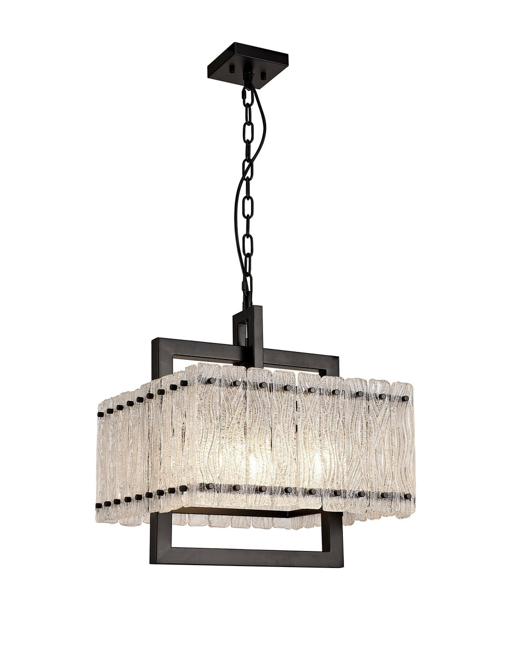 Luminosity Designs - Fortress Bar Light - Luminosity Designs Ltd