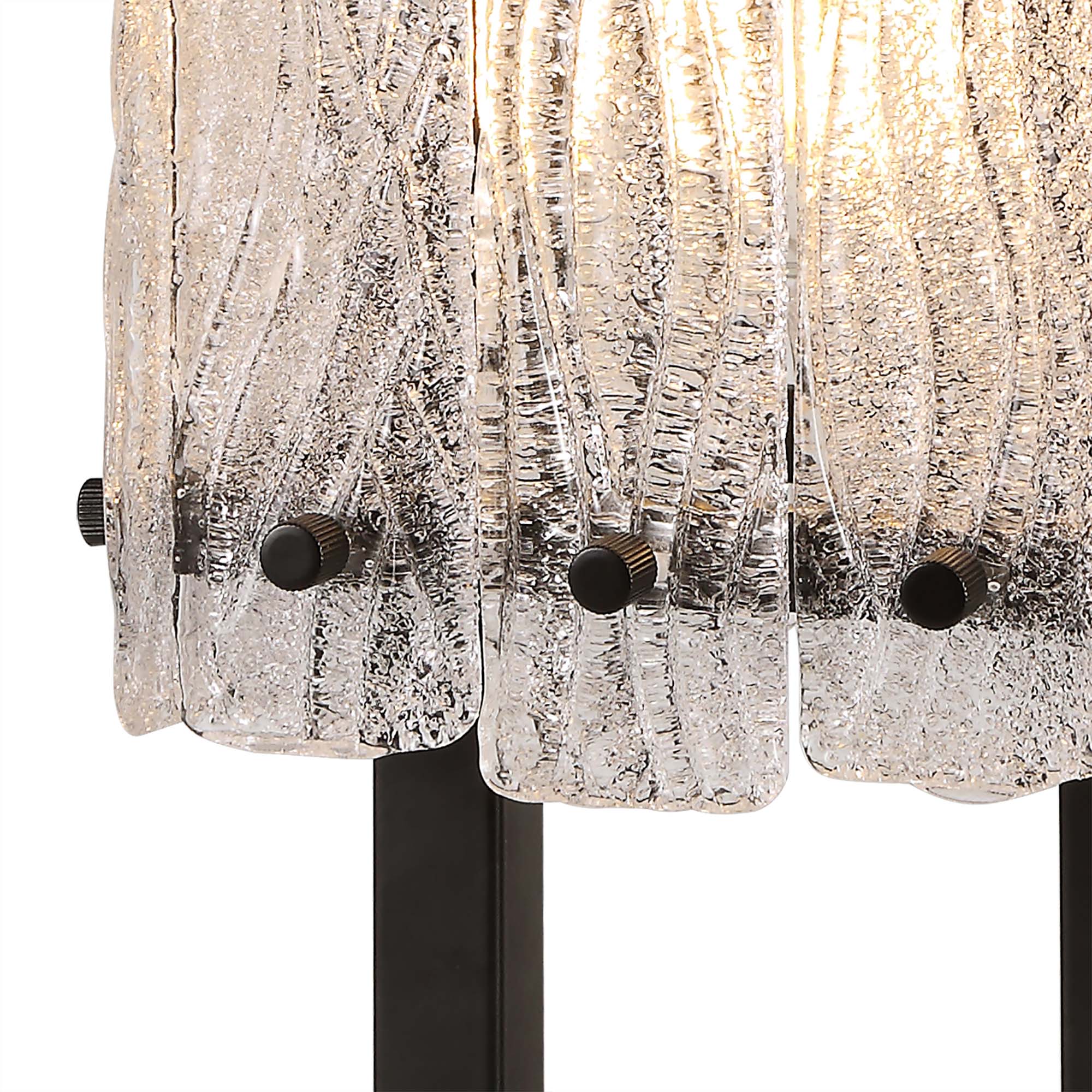 Luminosity Designs - Fortress Table Lamp - Luminosity Designs Ltd