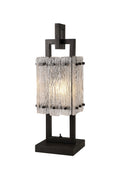 Luminosity Designs - Fortress Table Lamp - Luminosity Designs Ltd
