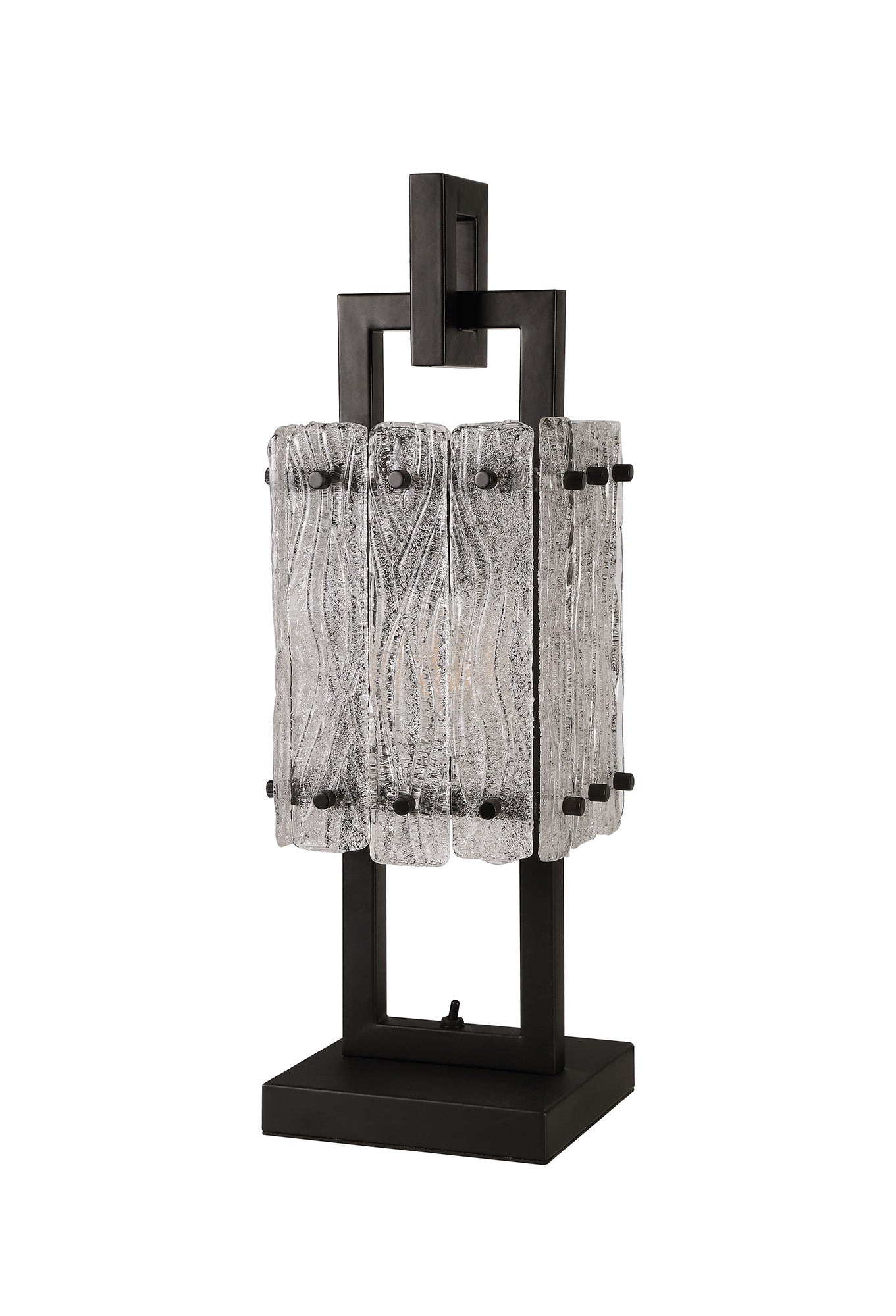 Luminosity Designs - Fortress Table Lamp - Luminosity Designs Ltd