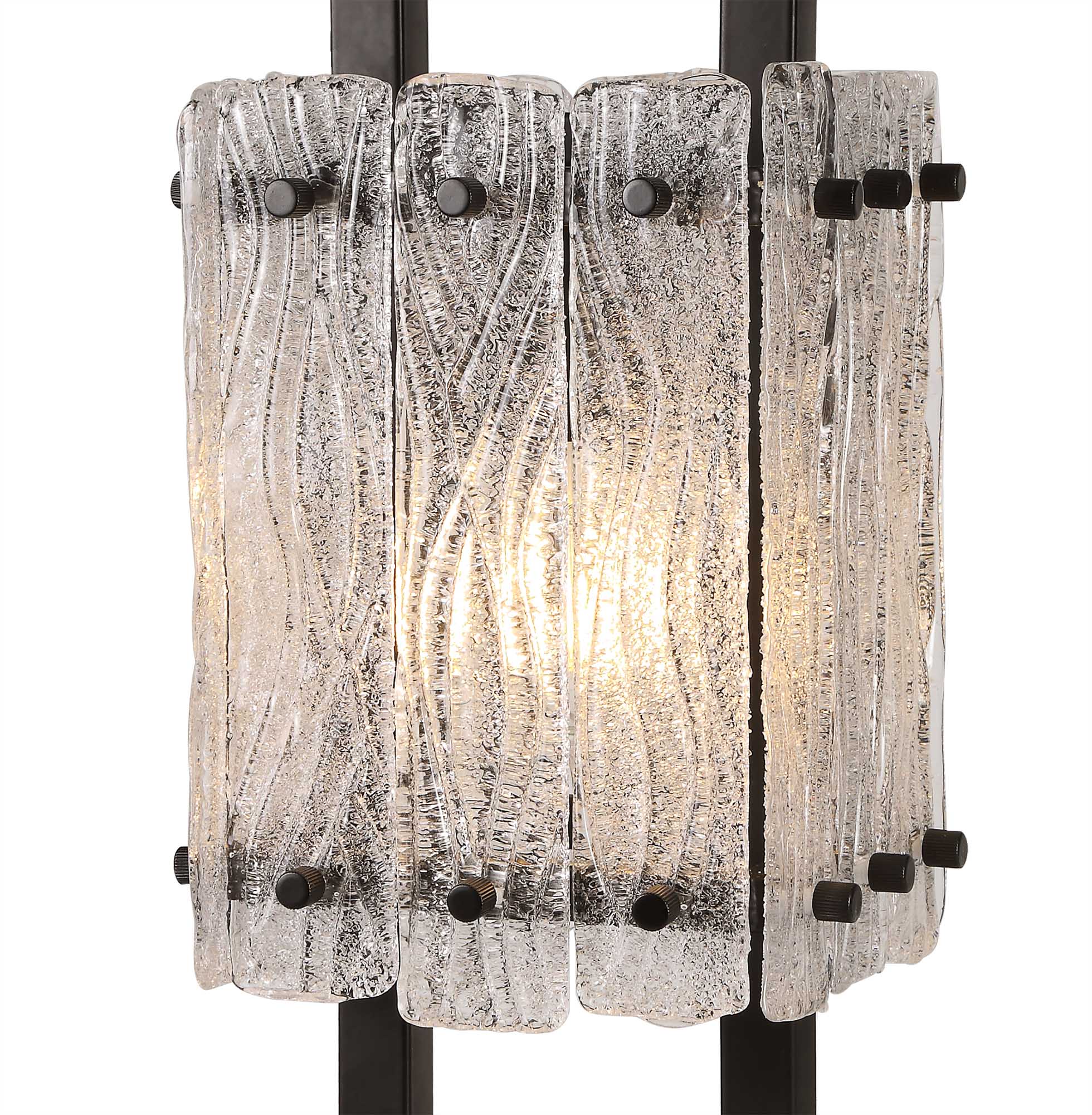 Luminosity Designs - Fortress Table Lamp - Luminosity Designs Ltd
