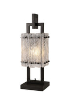 Luminosity Designs - Fortress Table Lamp - Luminosity Designs Ltd