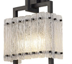 Luminosity Designs - Fortress Wall Lamp, - Luminosity Designs Ltd