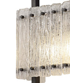 Luminosity Designs - Fortress Wall Lamp, - Luminosity Designs Ltd
