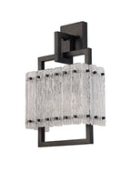 Luminosity Designs - Fortress Wall Lamp, - Luminosity Designs Ltd