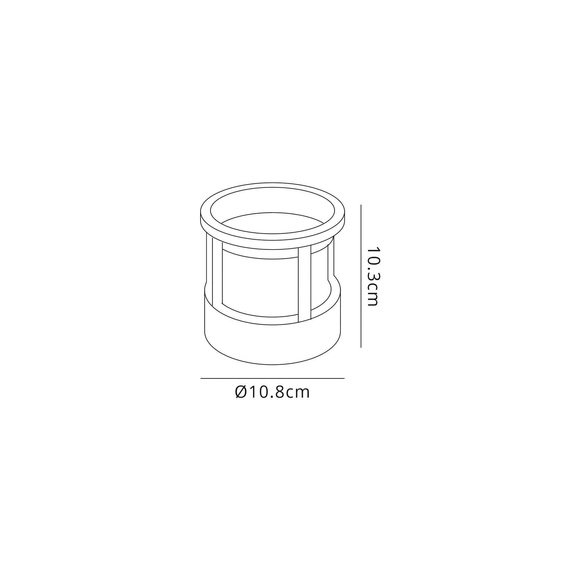 Luminosity Designs - Frame Outdoor Light - Luminosity Designs Ltd