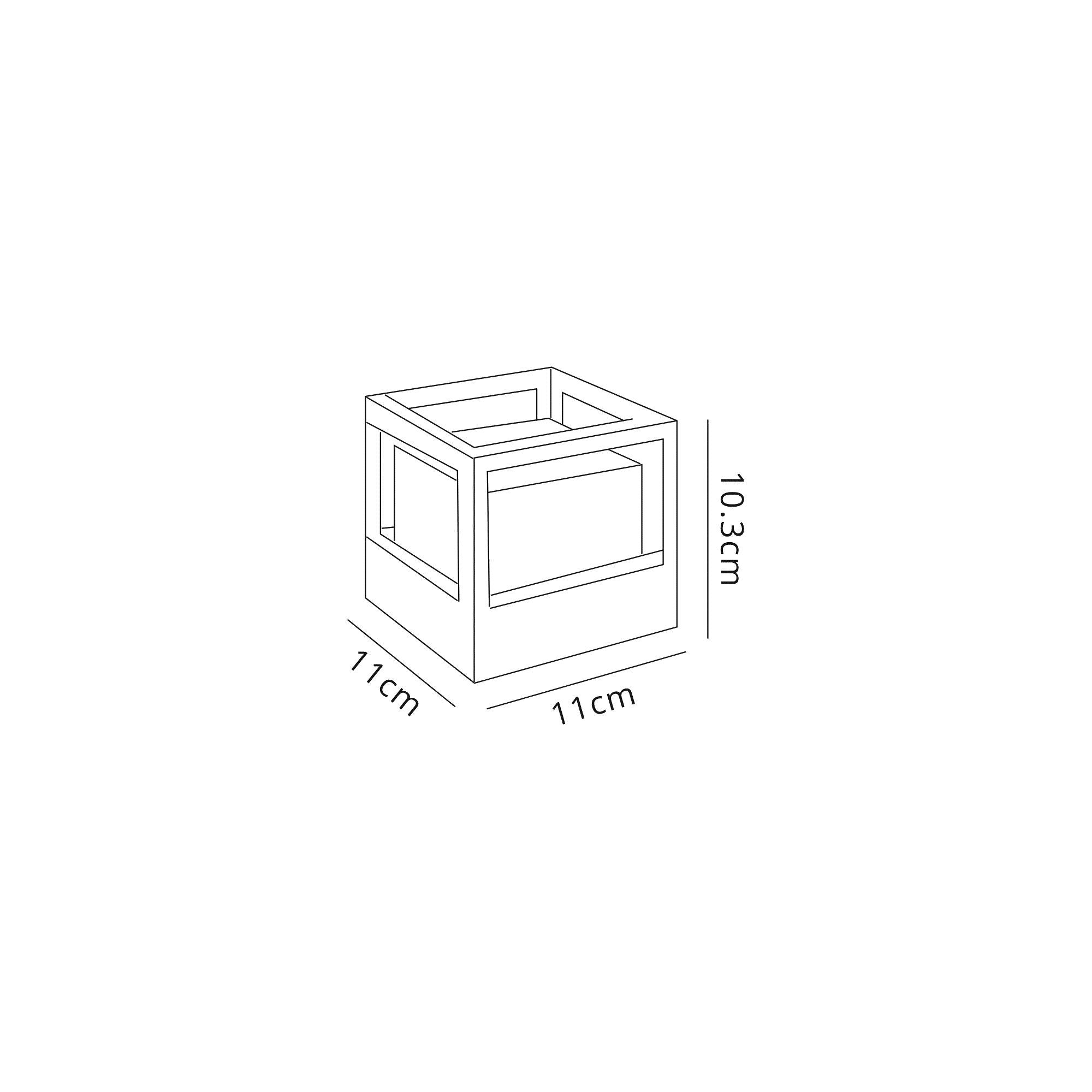 Luminosity Designs - Frame Outdoor Light - Luminosity Designs Ltd