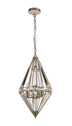 Elsa Crystal Diamond Lantern