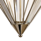 Elsa Crystal Diamond Lantern