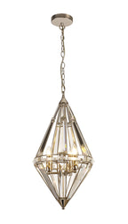 Elsa Crystal Diamond Lantern